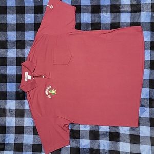 Vintage. Made in USA. Jerzees. Polo. Embroidered. Popi Coordinator. XXL